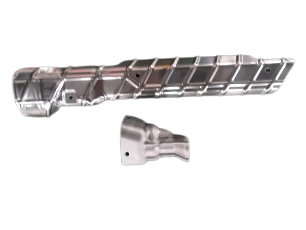 ND发动机隔热罩